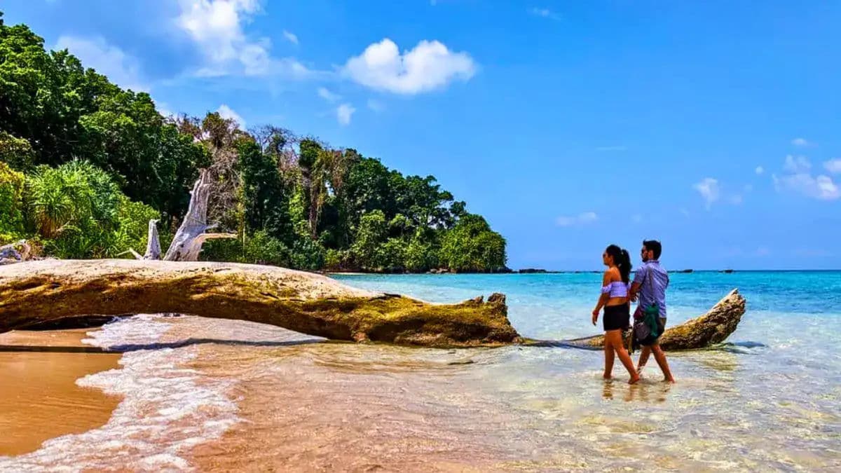 Andaman Honeymoon Trip