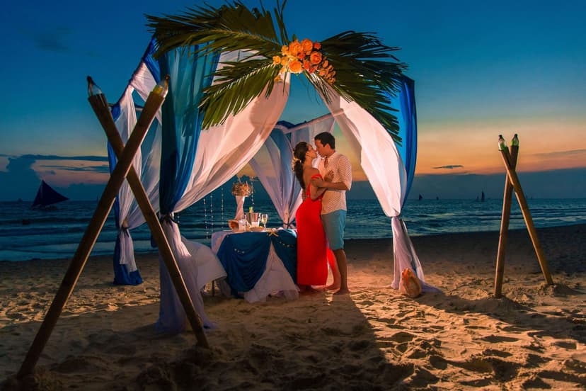 Romantic Honeymoon Escape on Havelock's Secluded Shores