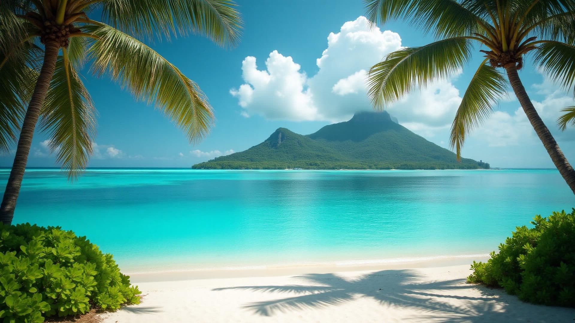 Tropical Paradise