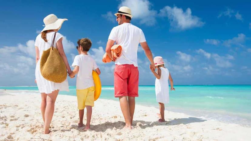 All-Inclusive Family Fun & Discovery in Port Blair & Baratang