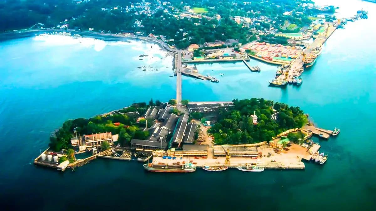 Port Blair Andaman