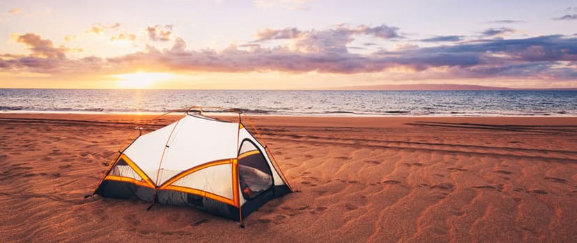 Epic Island-Hopping & Star-Lit Camping Adventure